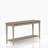 Sofa Table in Sand Finish
