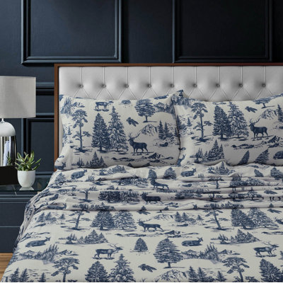 Flannel Sheet Set