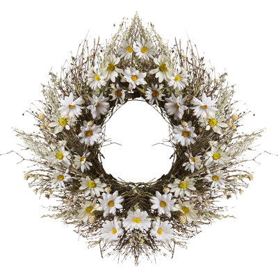 Handcrafted Dried Mixed Assortment Wreath