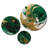 Abstract Wall Decor on Metal