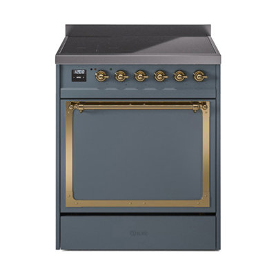 ILVE Nostalgie II Noblesse 30 po à induction