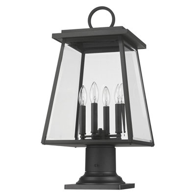 Almirah Beveled Pier Mount Light