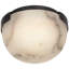 Kelly Wearstler Melange 5" Solitaire Flush Mount-51180686
