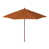 Toile Sunbrella® tangerine