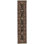 Manchuria Hand Woven Wool Oriental Area Rug