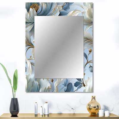 Motif victorien Adwaith Ethereal rococo