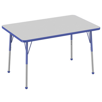 Rectangular Classroom Table