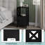 Evelin 30cm W Bedside Table-2100663266