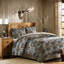 Ensembles de literie durables, microfibre douce, motif écossais classique pour un sommeil confortable