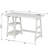 Saribek Computer Desk with Built in Outlets-917903233