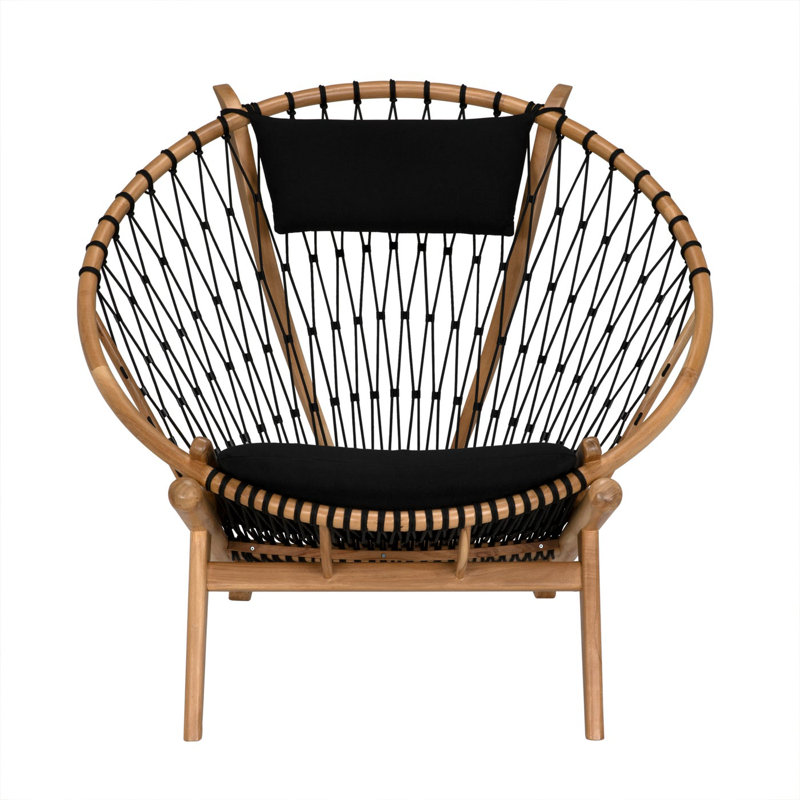 Mateo Papasan Chair