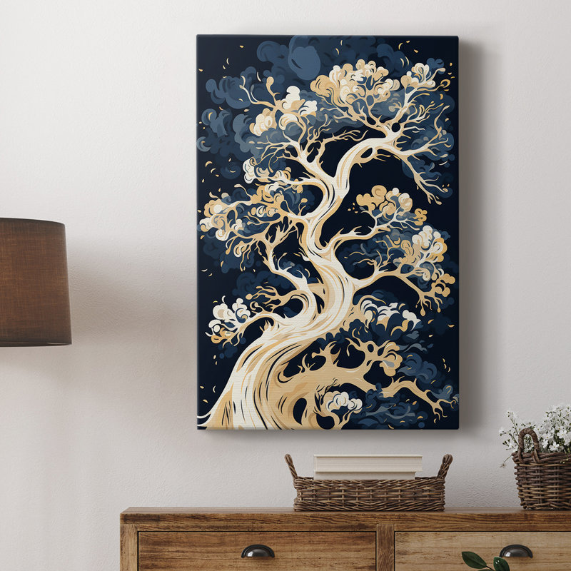 Série LANDSCAPES Series - galerie Cavas sur mesure, H 36 po x l 24 po