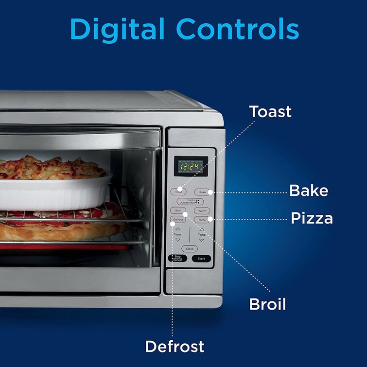 Oster® Large Digital Countertop Oven