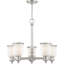 Lustre classique à 5 lumières Shelbina