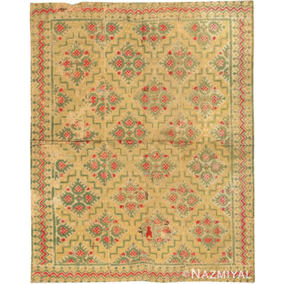One-of-a-Kind Rectangle 5'7" X 6'10" Area Rug