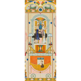 ORIENT EXPRESS Wallpaper Roll