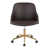 Or / noyer est en rupture de stock