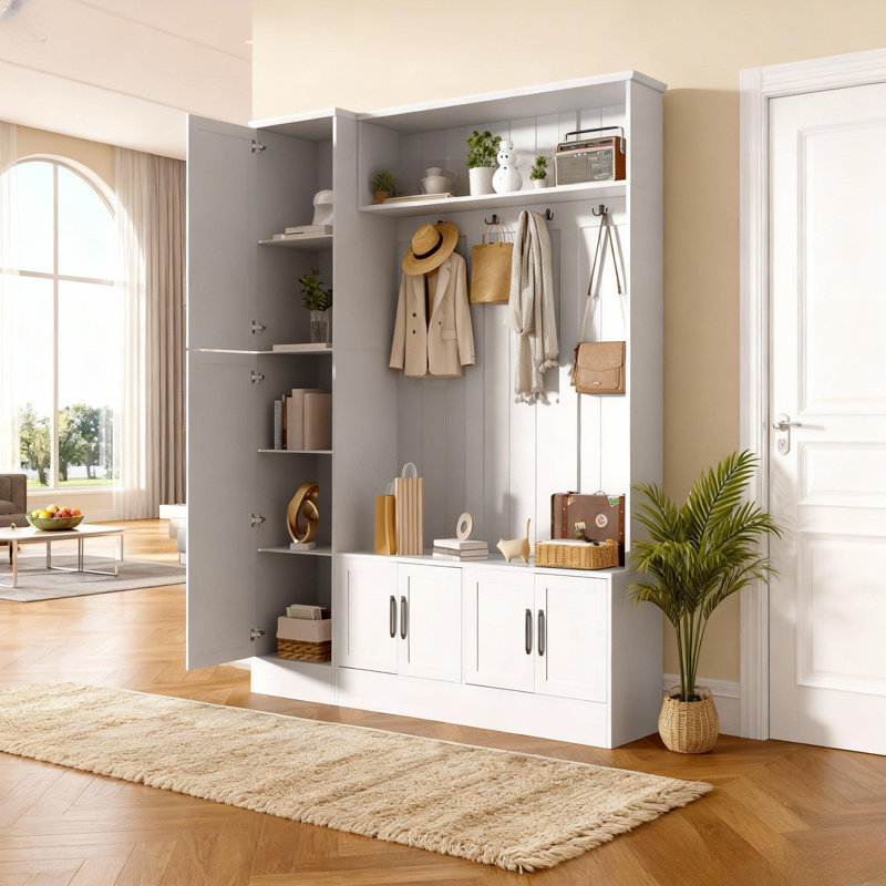 Armoire de rangement Zorindale