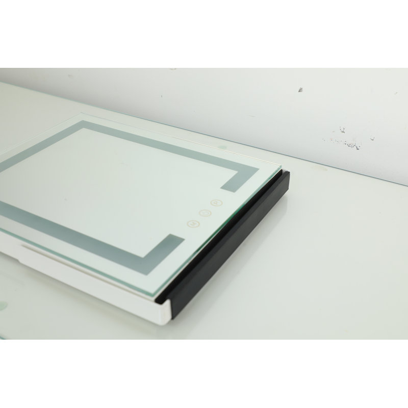 Hollywood Makeup Mirror with Dimmable Lights
