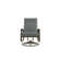 Belle Isle Outdoor Swivel Lounge Chair