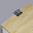 17.5'' W Solid Wood Nightstand-1796314834