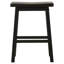 Tabouret de bar et de comptoir en bois massif Kirkwood-41670445-15419257