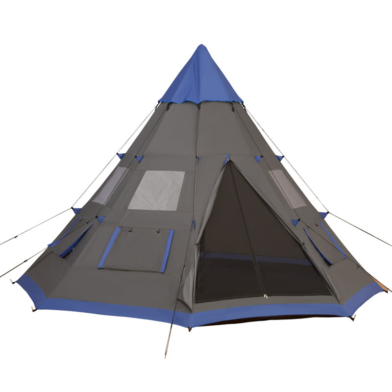 Tente de camping