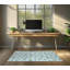 Tapis de bureau léger Summer Palms-113980481-115734016