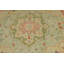 Distressed Homage Hand Knotted Wool Area Rug-1117365091