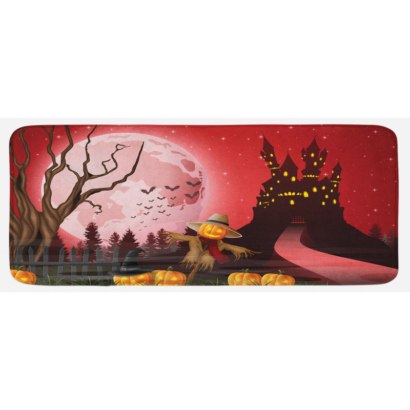 Tapis de cuisine Scarecrow