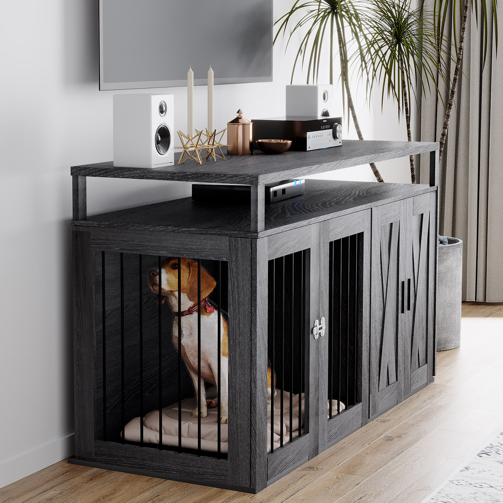 https://assets.wfcdn.com/im/39821845/compr-r85/2279/227967767/55-dog-crate-tv-stand-furniture-style-coffee-bar-cabinet-end-table.jpg