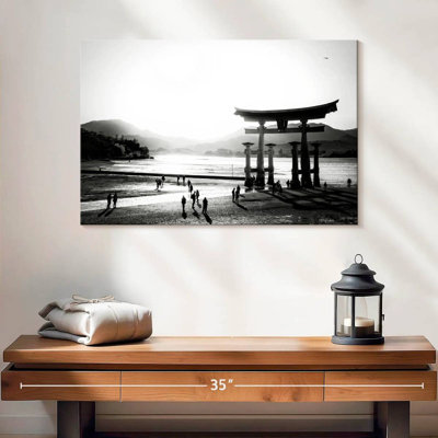 Nicci Miyajima The Great Torii