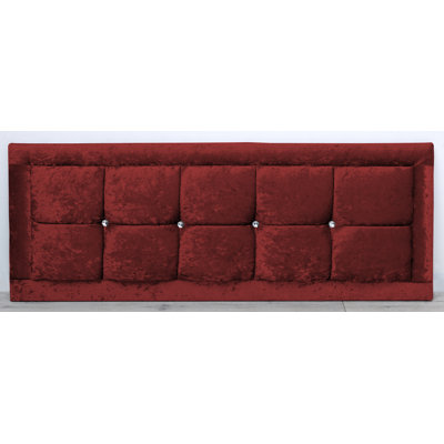 Velazquez Upholstered Headboard