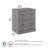 26.85'' Wide 2 -Drawer File Cabinet-53330725