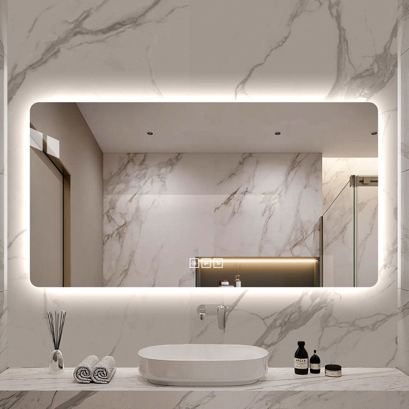 Modern 48*24In Led Bathroom Mirror