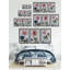 Imperfectly Perfect by Marmont Hill - 3 Piece Single Picture Frame Painting Set-87473171