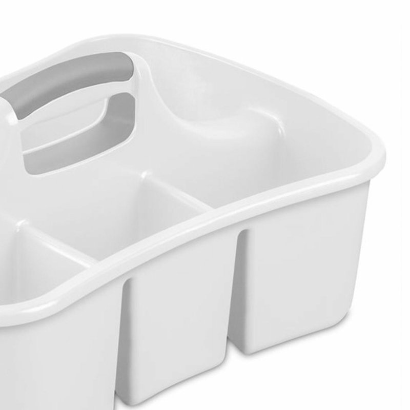 Ensemble de caisses en plastique Ultra Caddy, 12