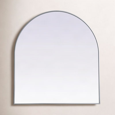 Sabine Metal Arch Wall Mirror