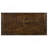 Guster Rustic Golden Brown Rectangular Dining Table