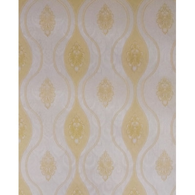 Ottley Peel & Stick Damask Roll