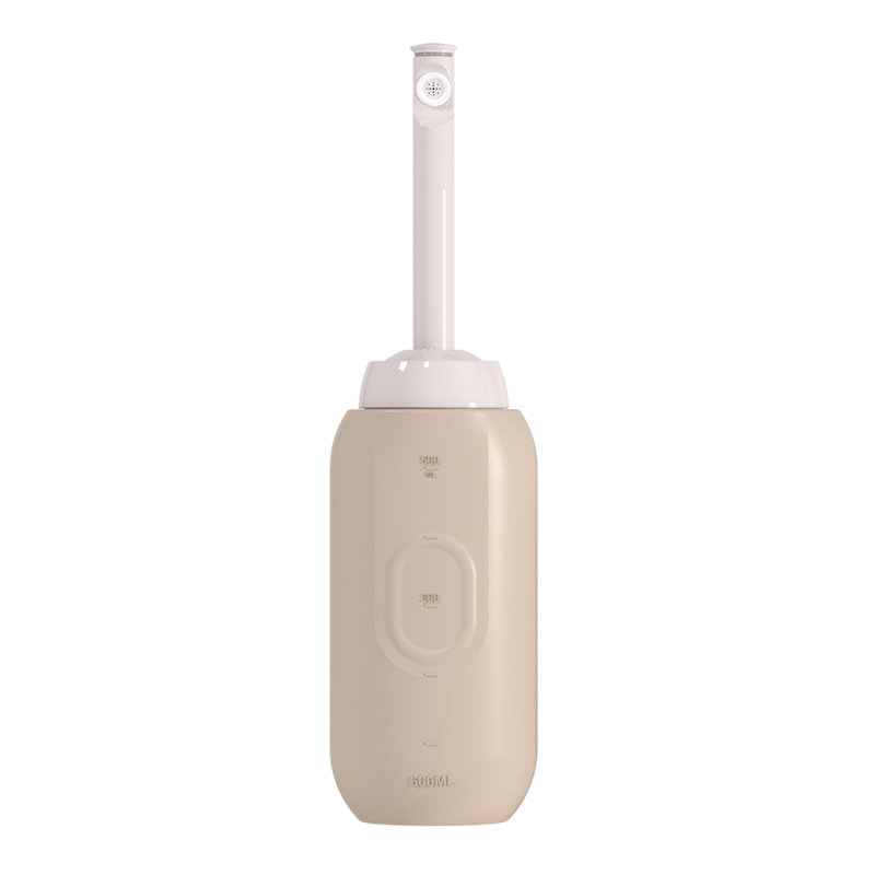 Portable Bidet Travel Small Handheld Bottle For Personal Hygiene, 600 ml (20.29 oz.)