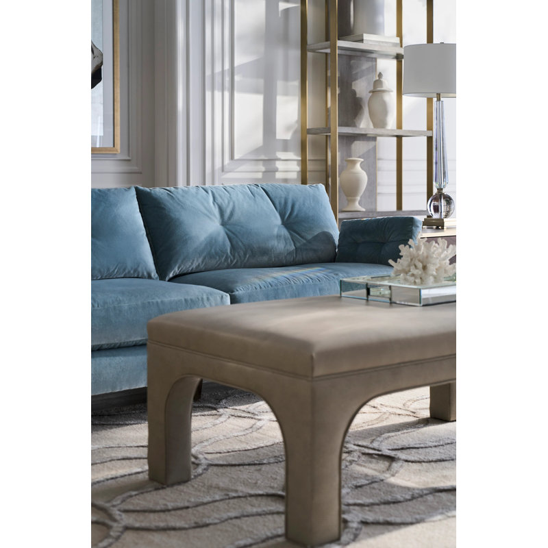 Atterbury Sofa, Putty (3152 65), Almond Buff