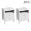 48cm W Manufactured Wood Bedside Table-989613432