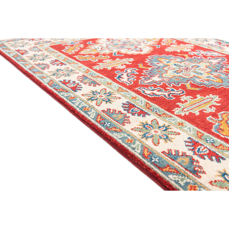 Olander Red Rug