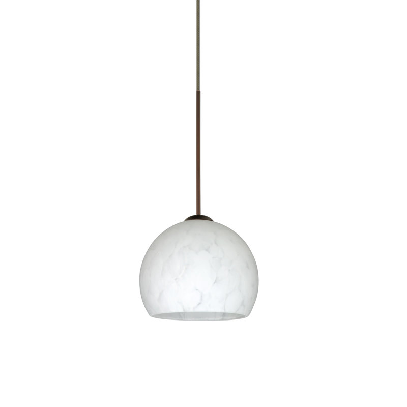 Aladin 1 - Light Single Pendant, Bronze, Halogen