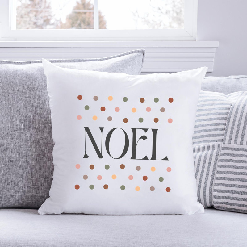Coussin Boho, 20 po x 20 po