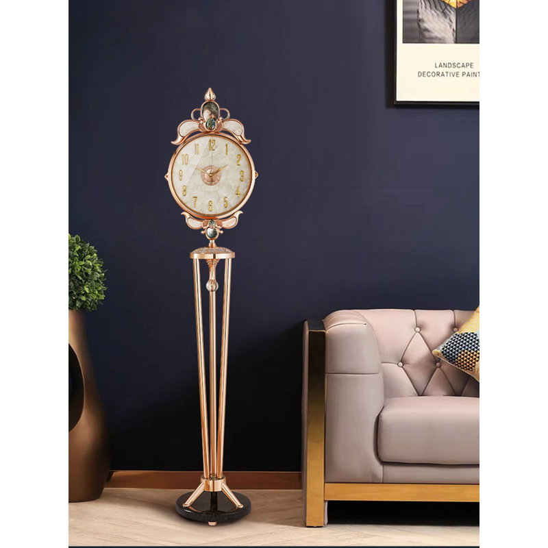 Horloge de plancher Deep Sea Abalone