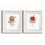 Pivoine écarlate - ensemble de 2 reproductions d'art-1707268025-1707267971-1707268031