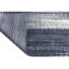 Hand Knotted Area Rug in Black/Silver-1674828603
