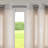 Conlen Polyester Room Darkening Single Curtain Panel Single Panel-1303816190